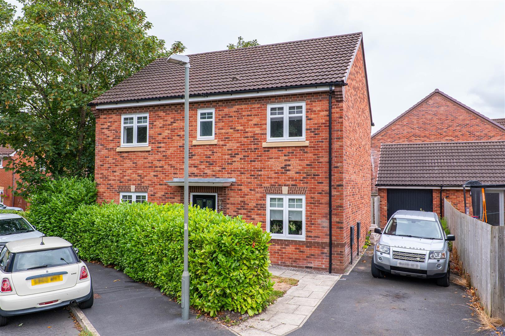 4 bed property in Beconsaw Drive, Leyland